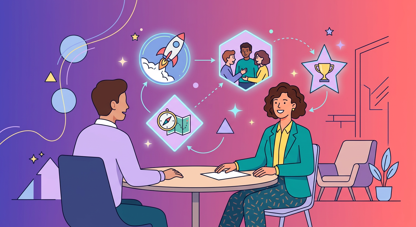 30 Behavioral Interview Questions (With What They're Really Asking)