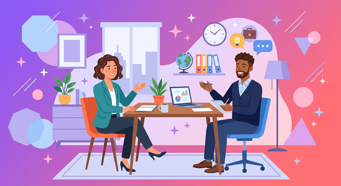 The Second Interview: What to Expect and How to Close It