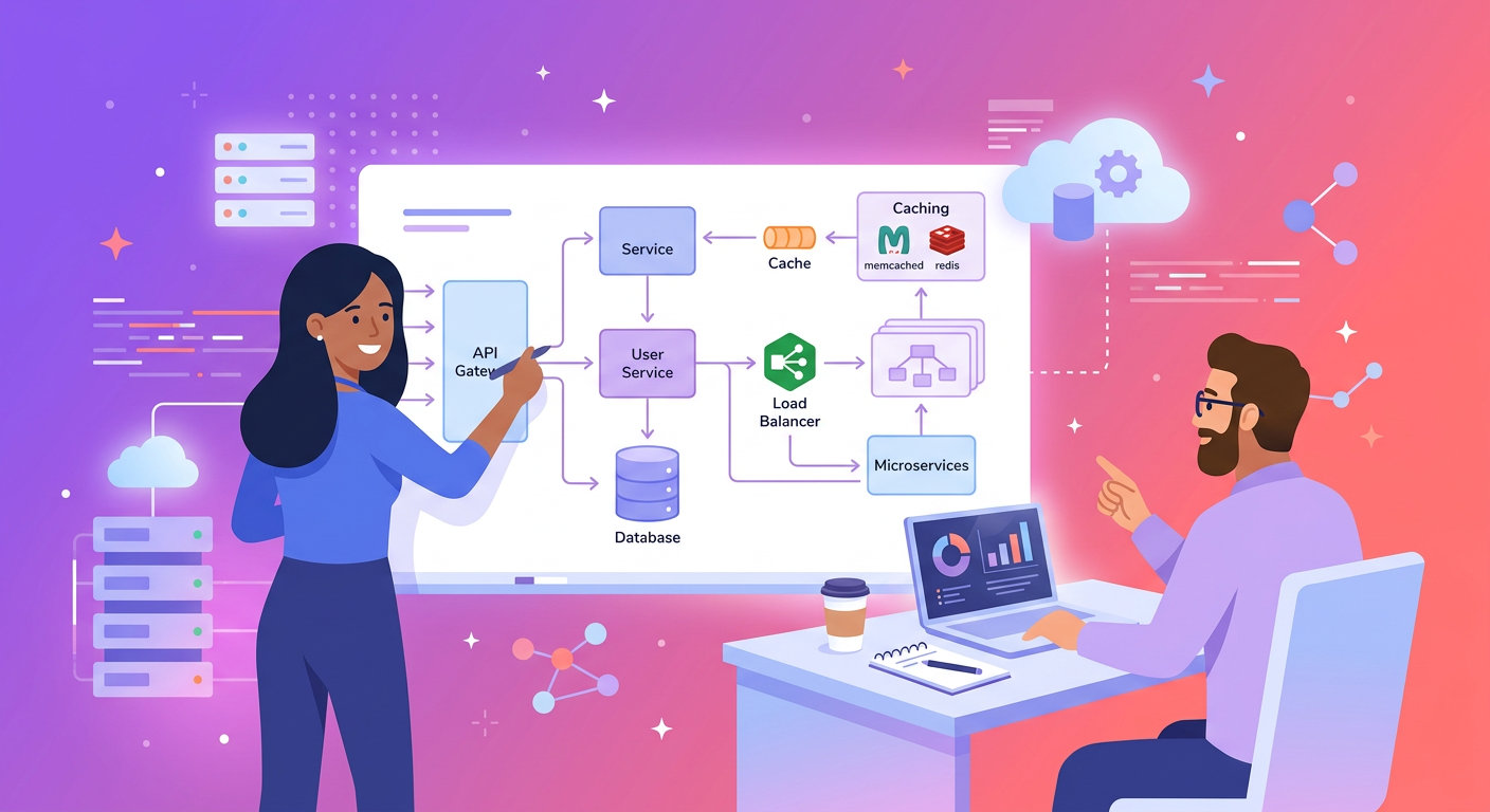 System Design Interviews: A Repeatable 45-Minute Structure