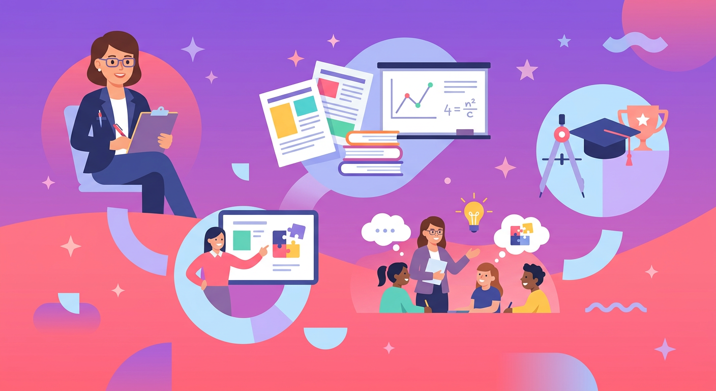 Teacher Interview Questions: Classroom Management, Curriculum, and Culture