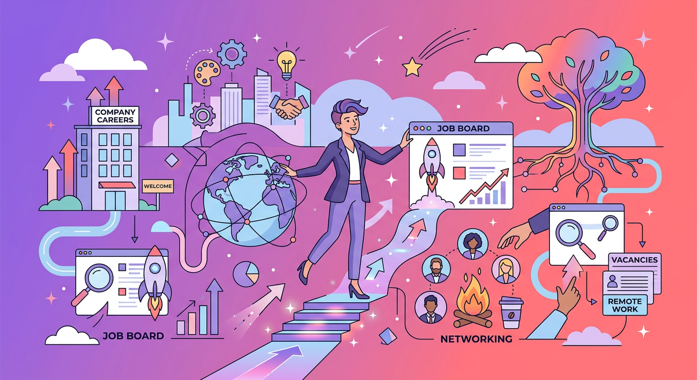 Where to Actually Find Good Jobs in 2026