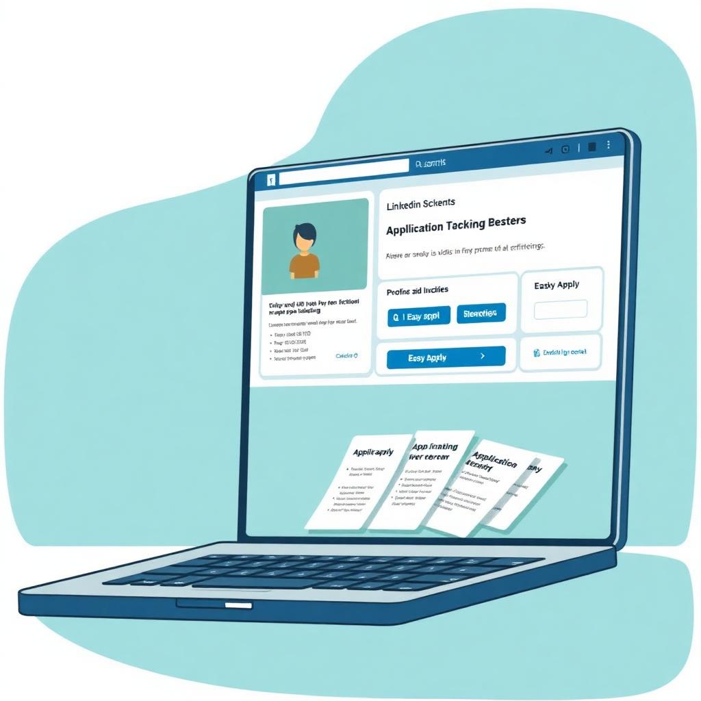 The LinkedIn Easy Apply Strategy That Actually Gets Responses in 2026