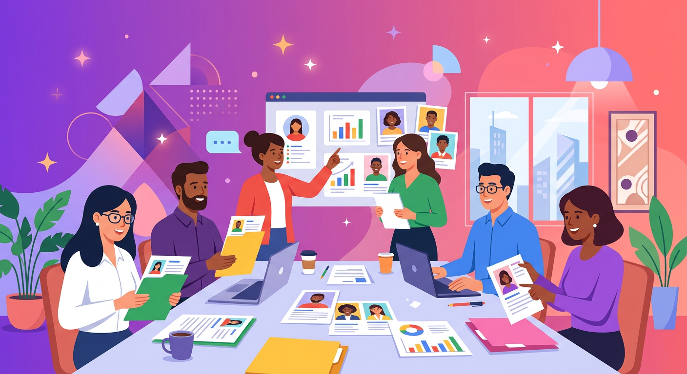 Google Hiring Committee: What Actually Happens After Your Interview