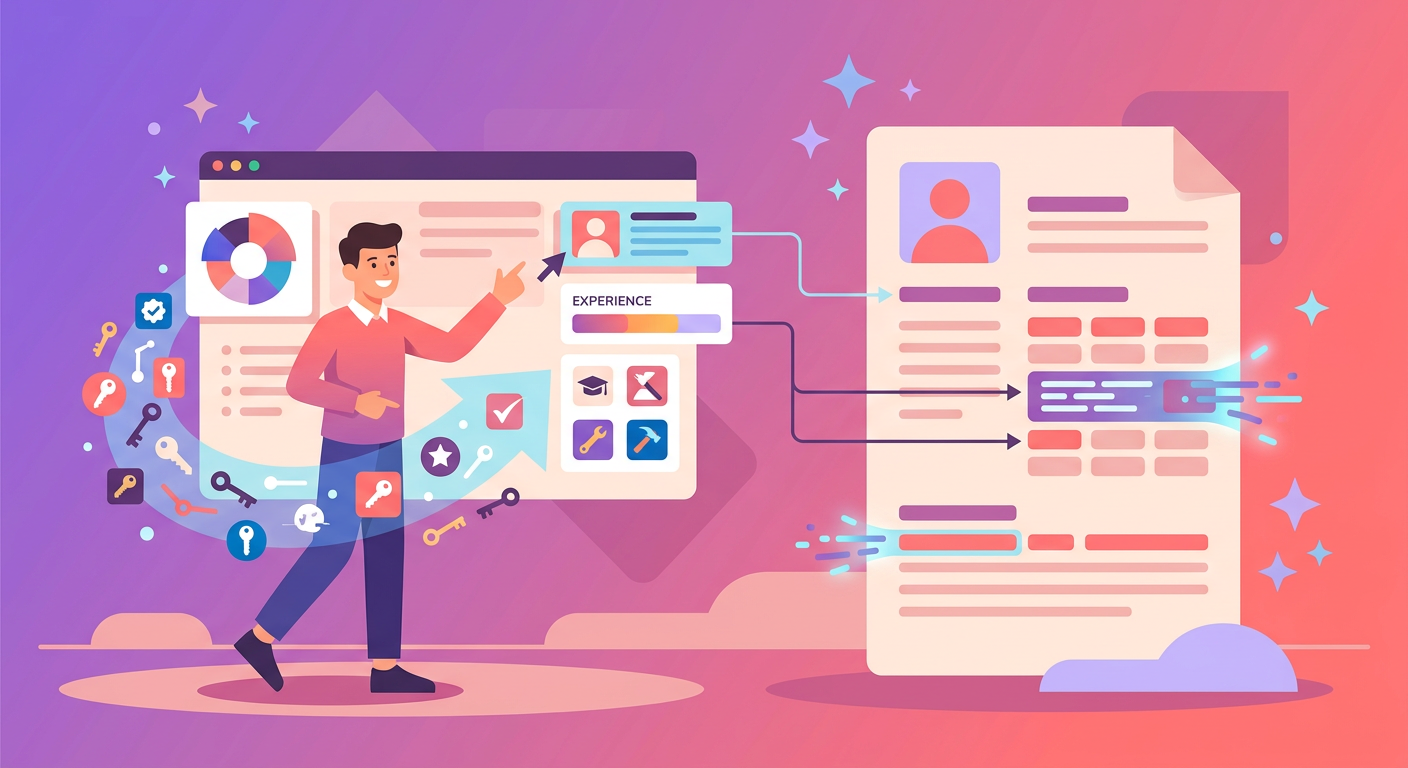 Resume Keywords: How to Find the Right Ones