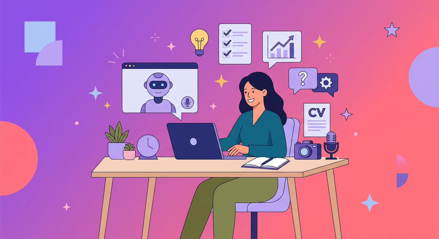 How to Prepare for an AI Interview in 7 Steps (2026 Guide)