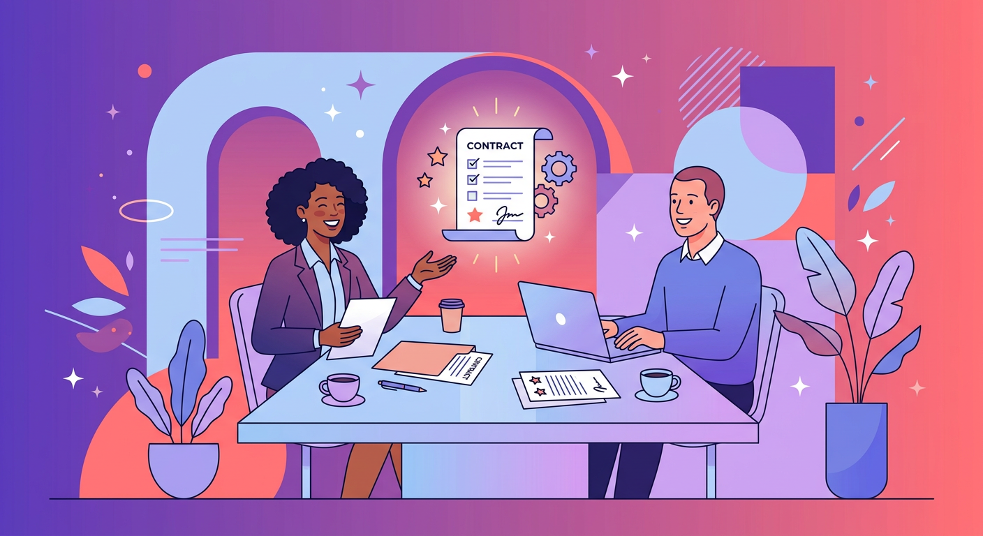 Contract Role Interviews: How to Position Yourself as Low-Risk Hire