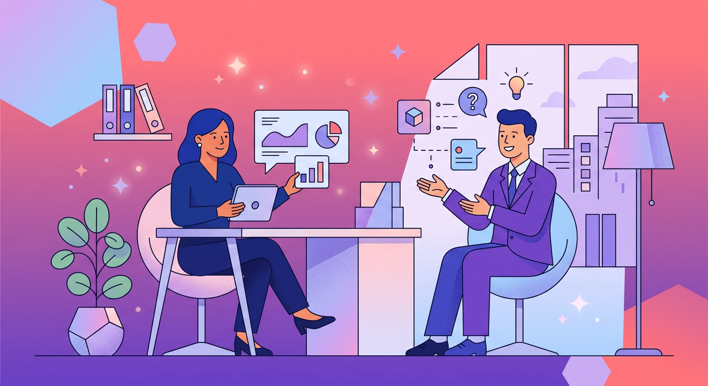 Executive Interviews: How to Show Up as a Leader