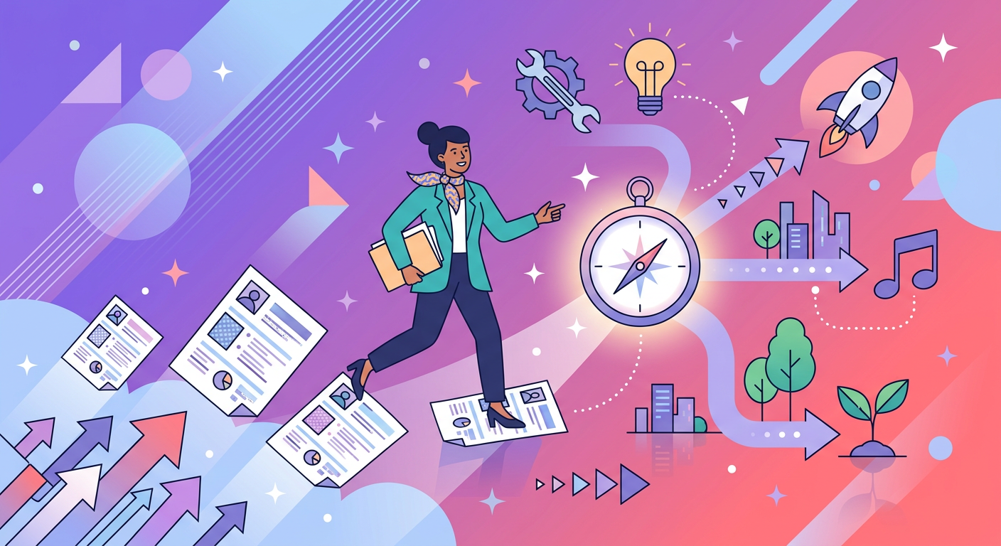 Resume Examples for Career Changers