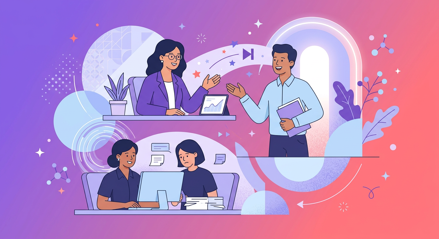 Skip-Level Interviews: What Your Boss's Boss Wants to Know