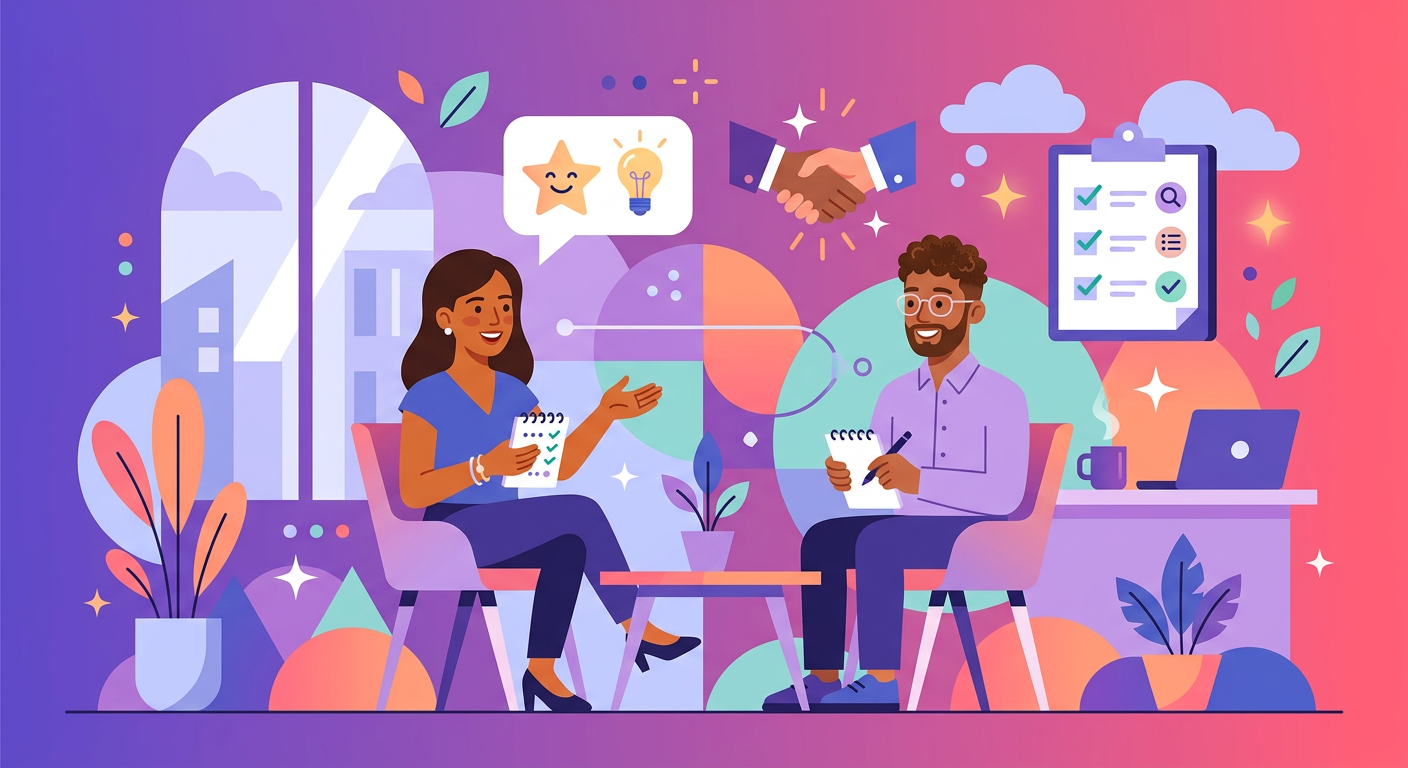 Peer Interviews: How to Win Over Your Future Teammates