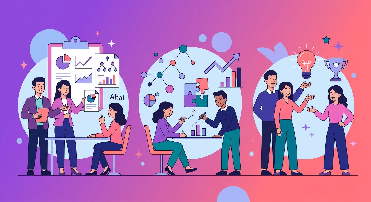 Consulting Case Interviews: The Framework Recruiters Actually Score
