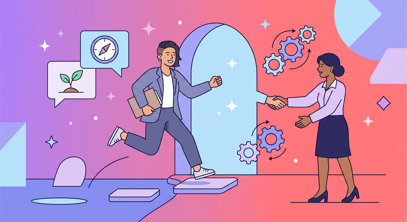 Return-to-Work Interviews After a Career Break