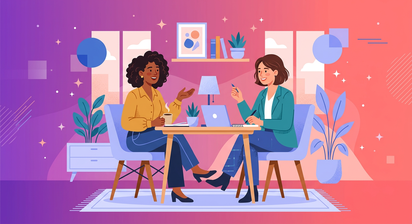 Informal Interviews: How to Prepare When It Doesn't Feel Like One