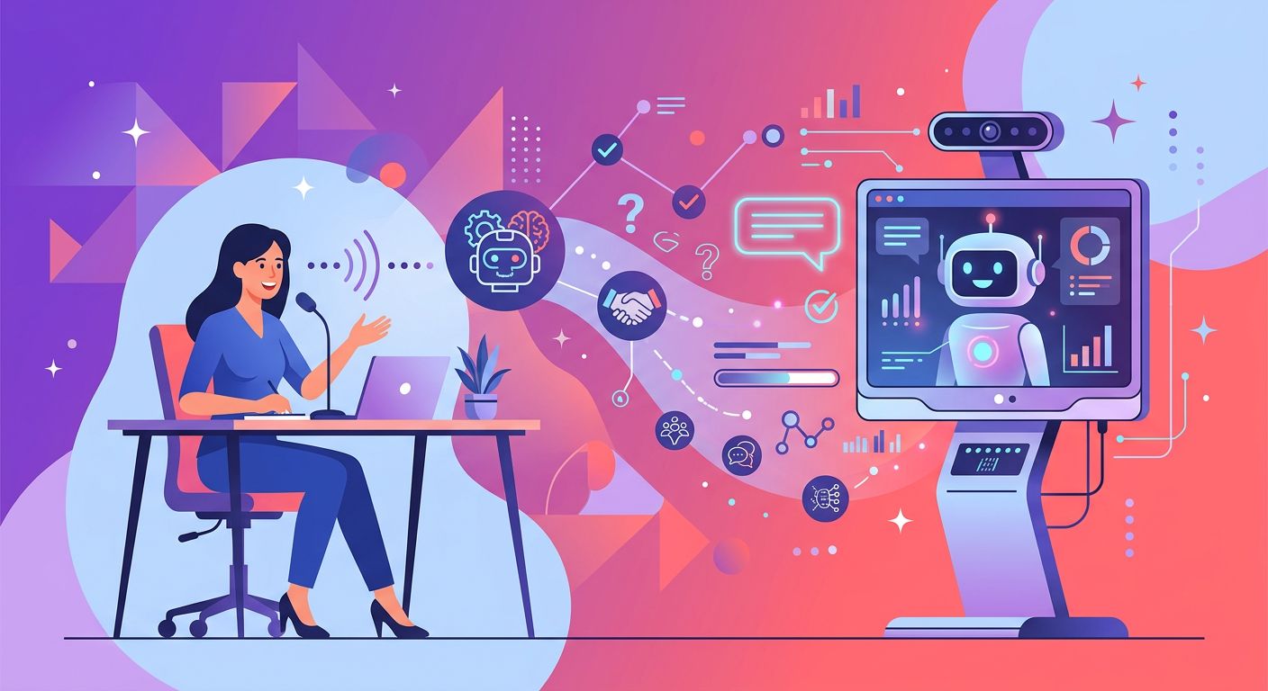 What Is an AI Interview? The New Interview Process Explained