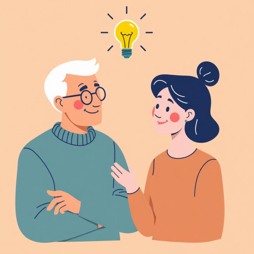 Finding (and Keeping) a Great Mentor