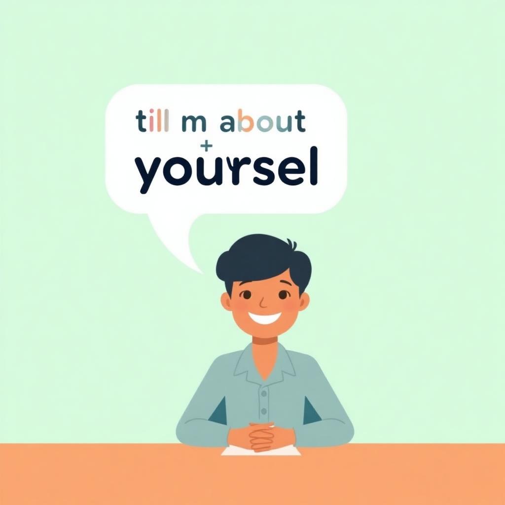 Tell Me About Yourself — A Better Answer
