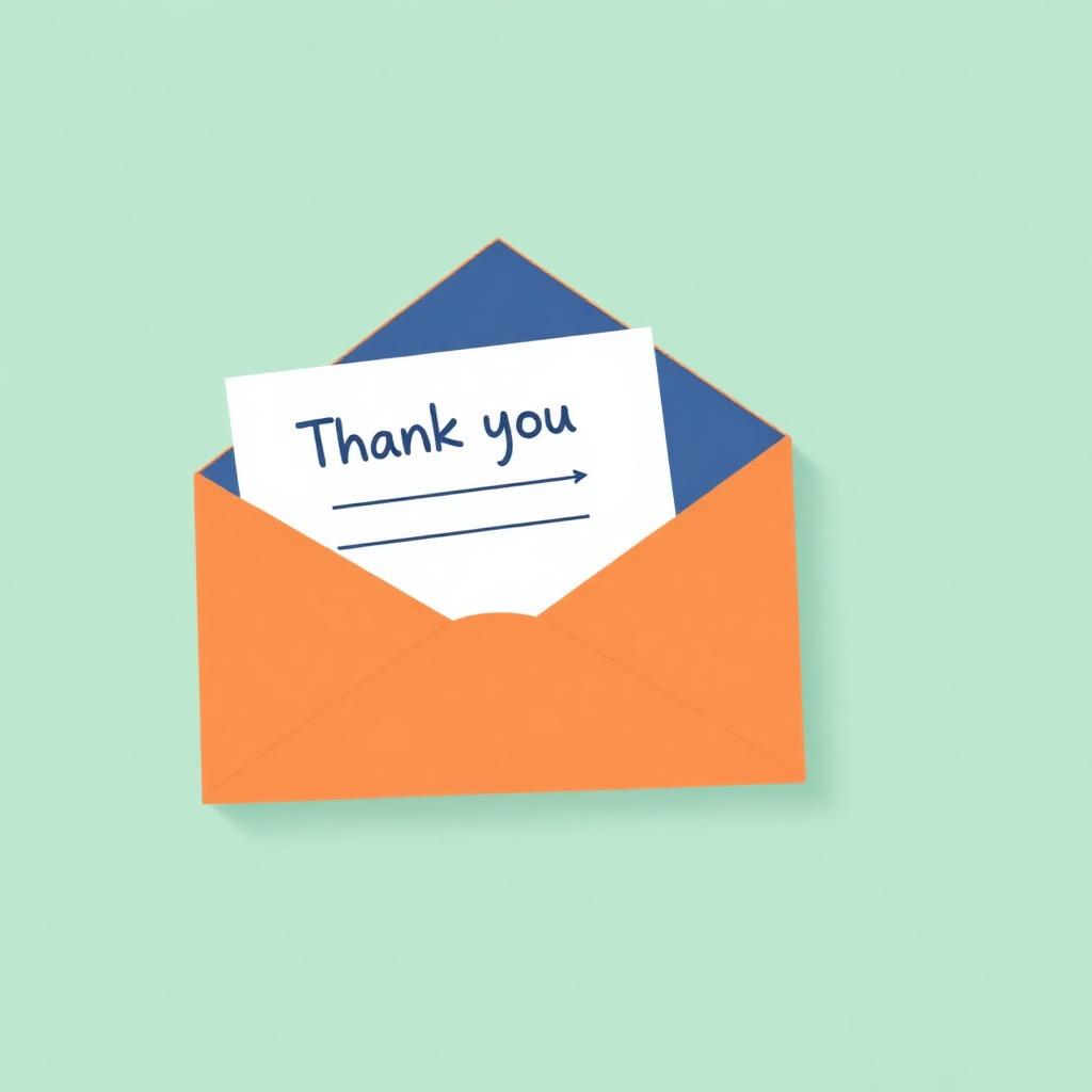 The Post-Interview Thank-You Note Template