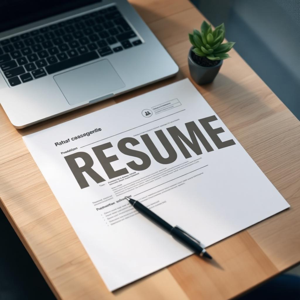 Resume Resources