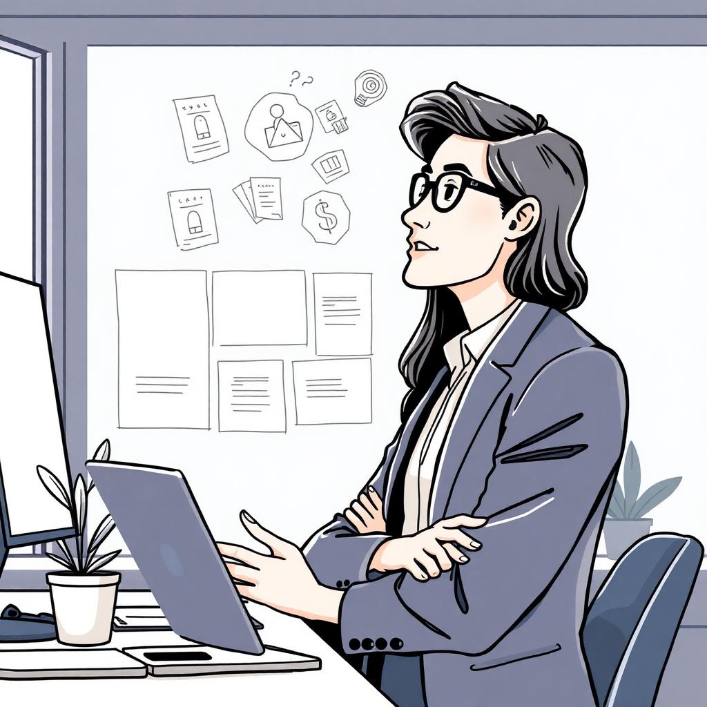 Building a Personal Brand at Work (Without Being Cringe)