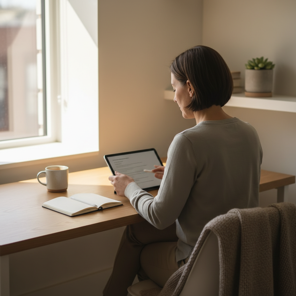 How to Prepare for Your Annual Review
