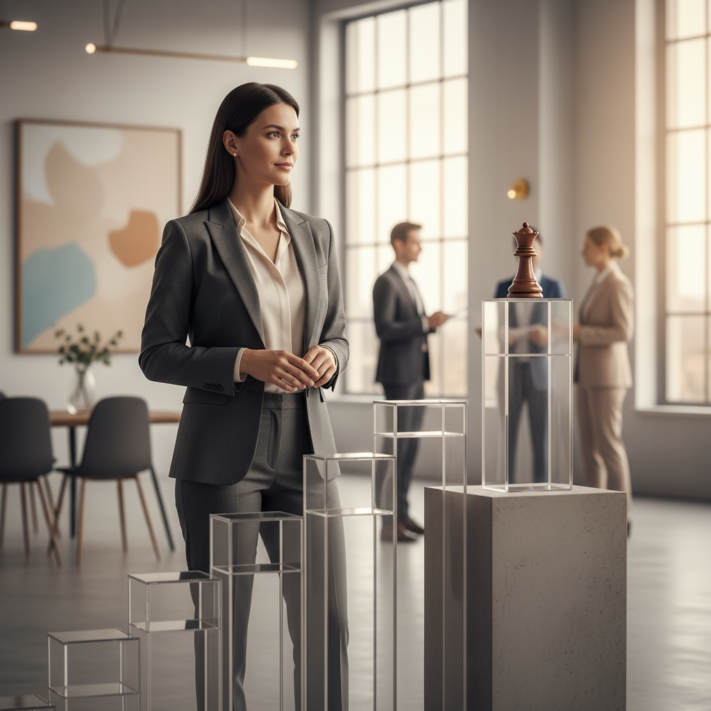 How to Build Executive Presence