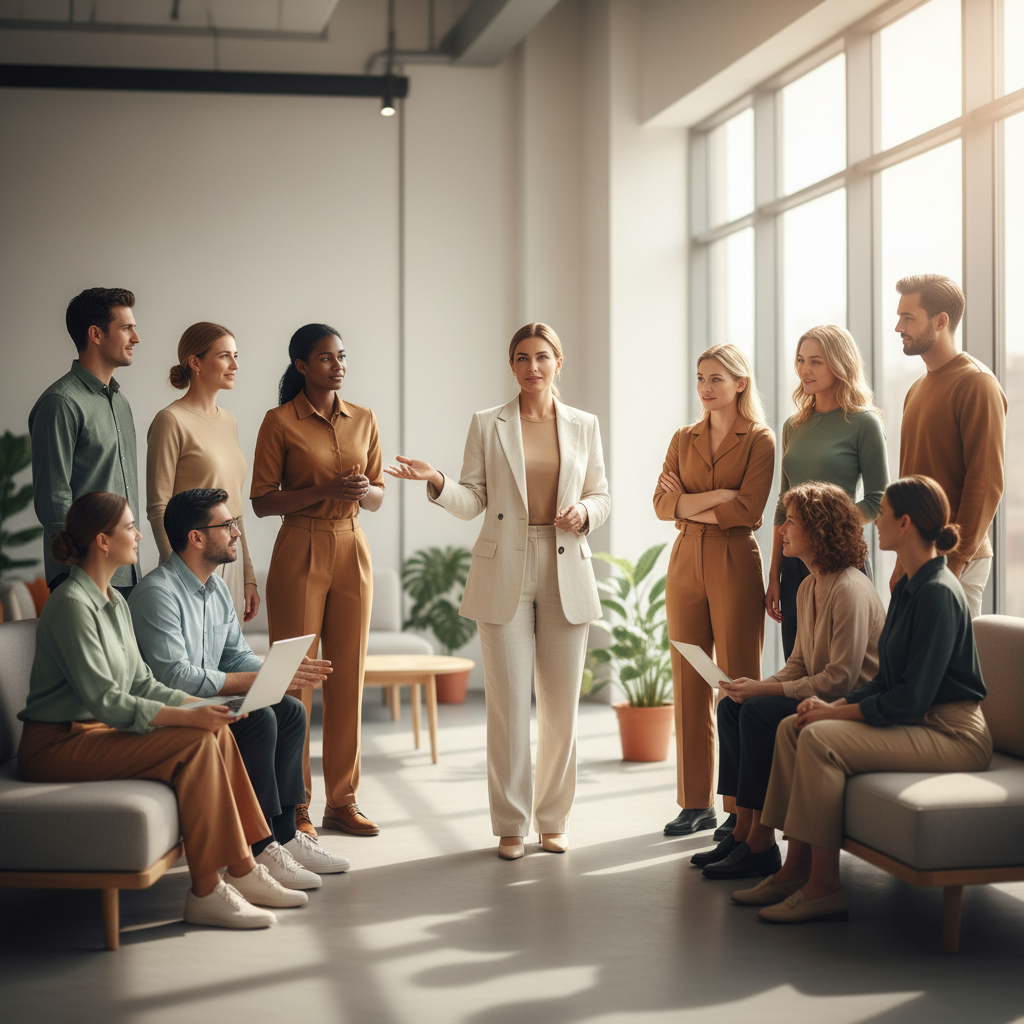 How to Influence Across Teams