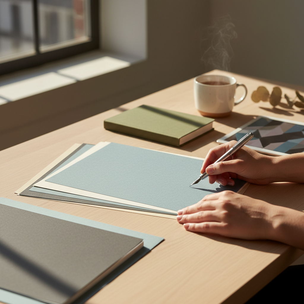How to Build a Promotion Packet