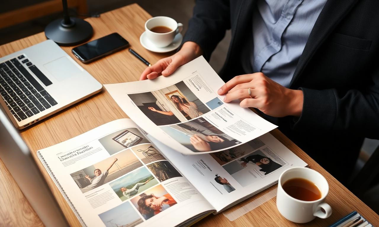 Building a Portfolio of Work That Gets Noticed