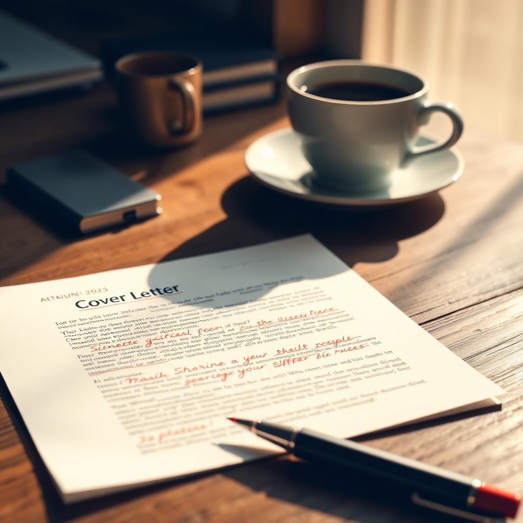 Common Cover Letter Mistakes That Get Applications Rejected
