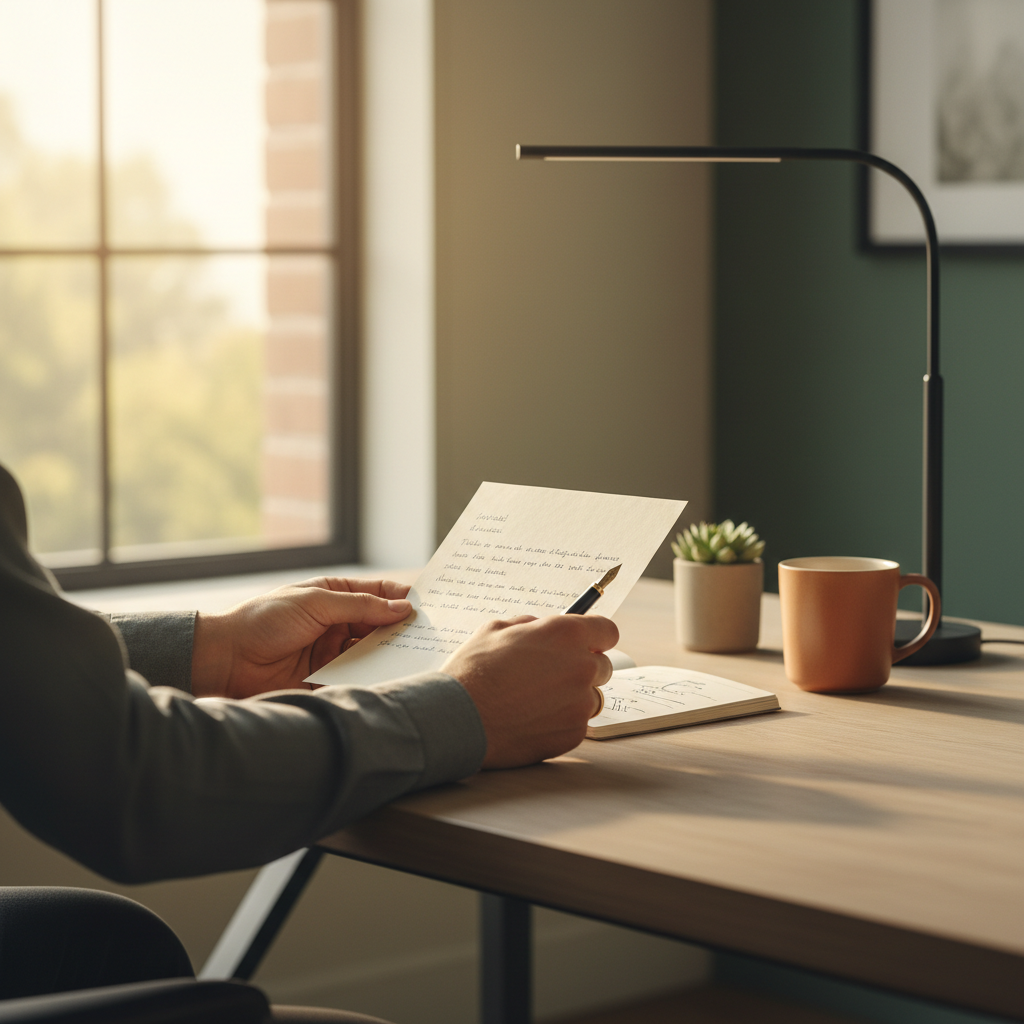 Explaining a Career Pivot in a Cover Letter