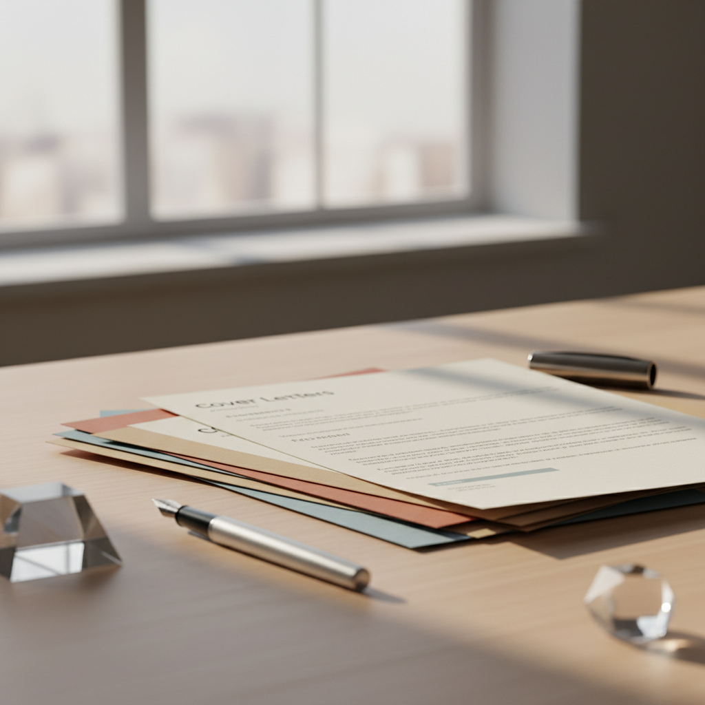 Cover Letter for Contract Roles