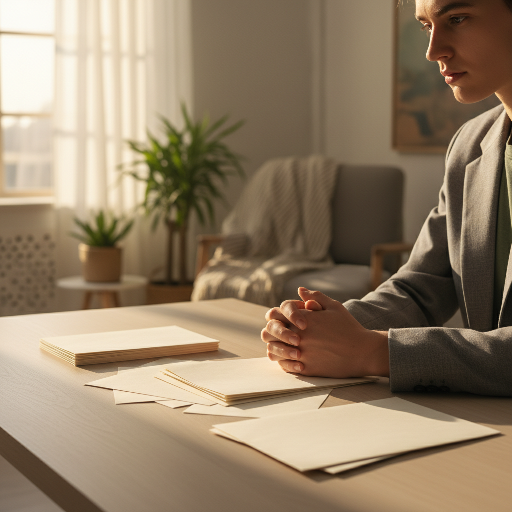 Cover Letter for First-Generation Professionals