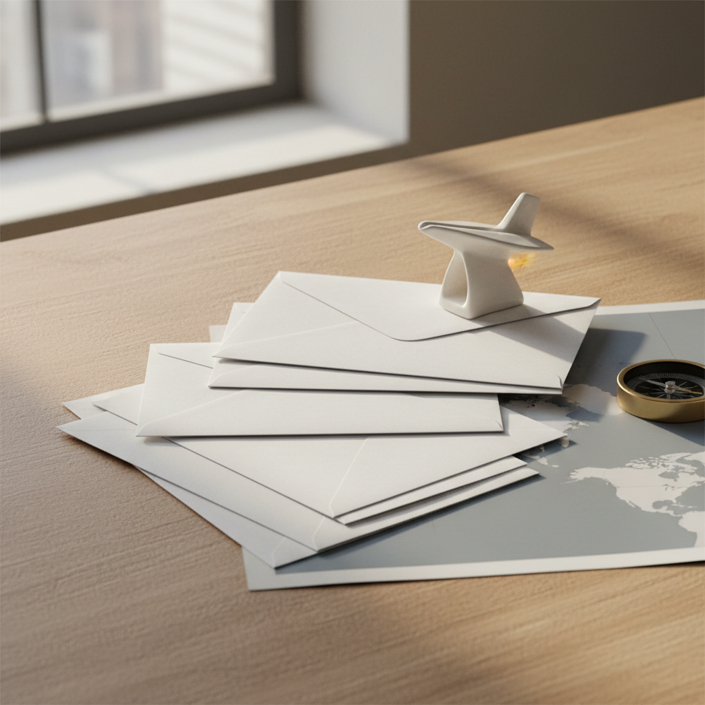 Cover Letter for International Candidates