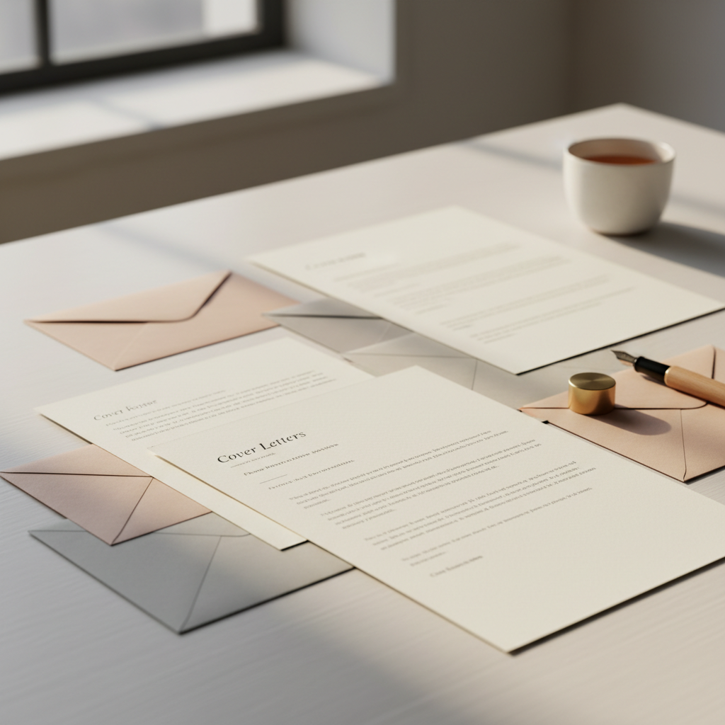 Cover Letter for Media Jobs