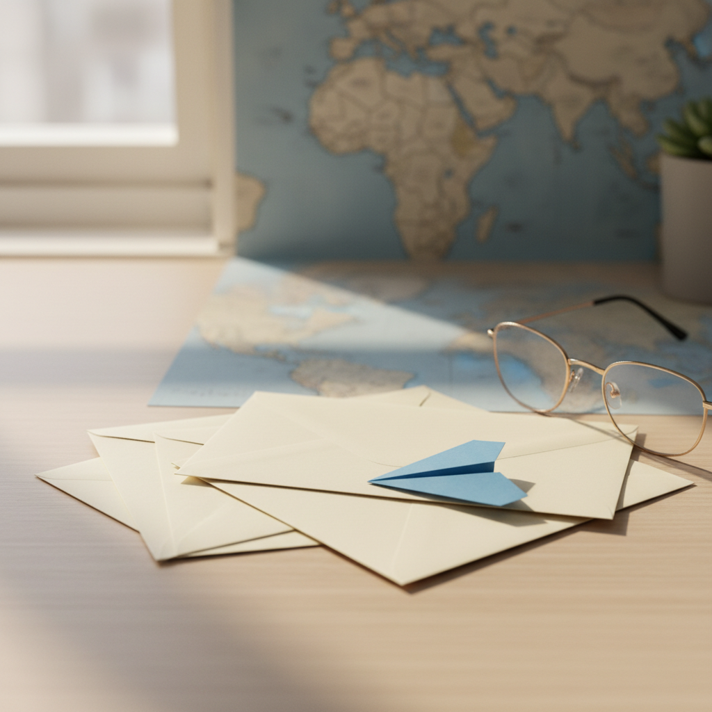 Cover Letter for a Relocation Application