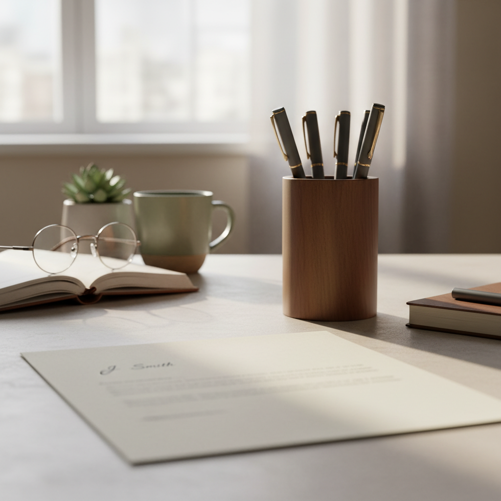 Cover Letter Name-Dropping Etiquette