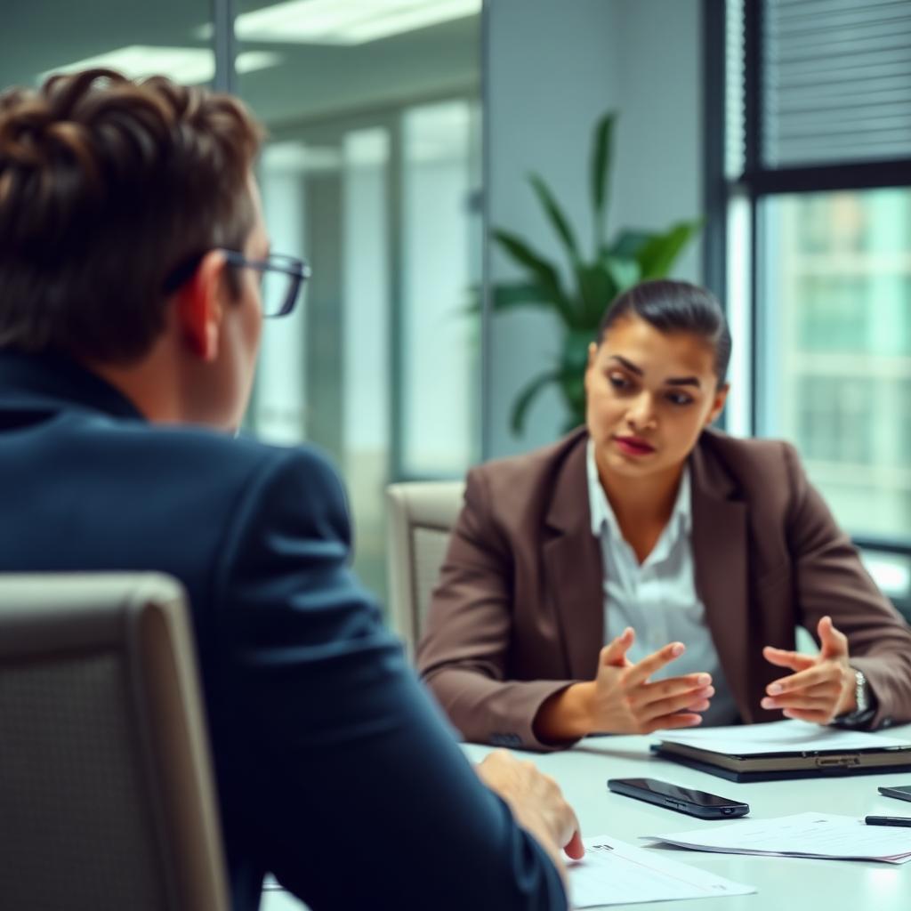 How to Handle Salary Questions in Interviews Without Losing Leverage