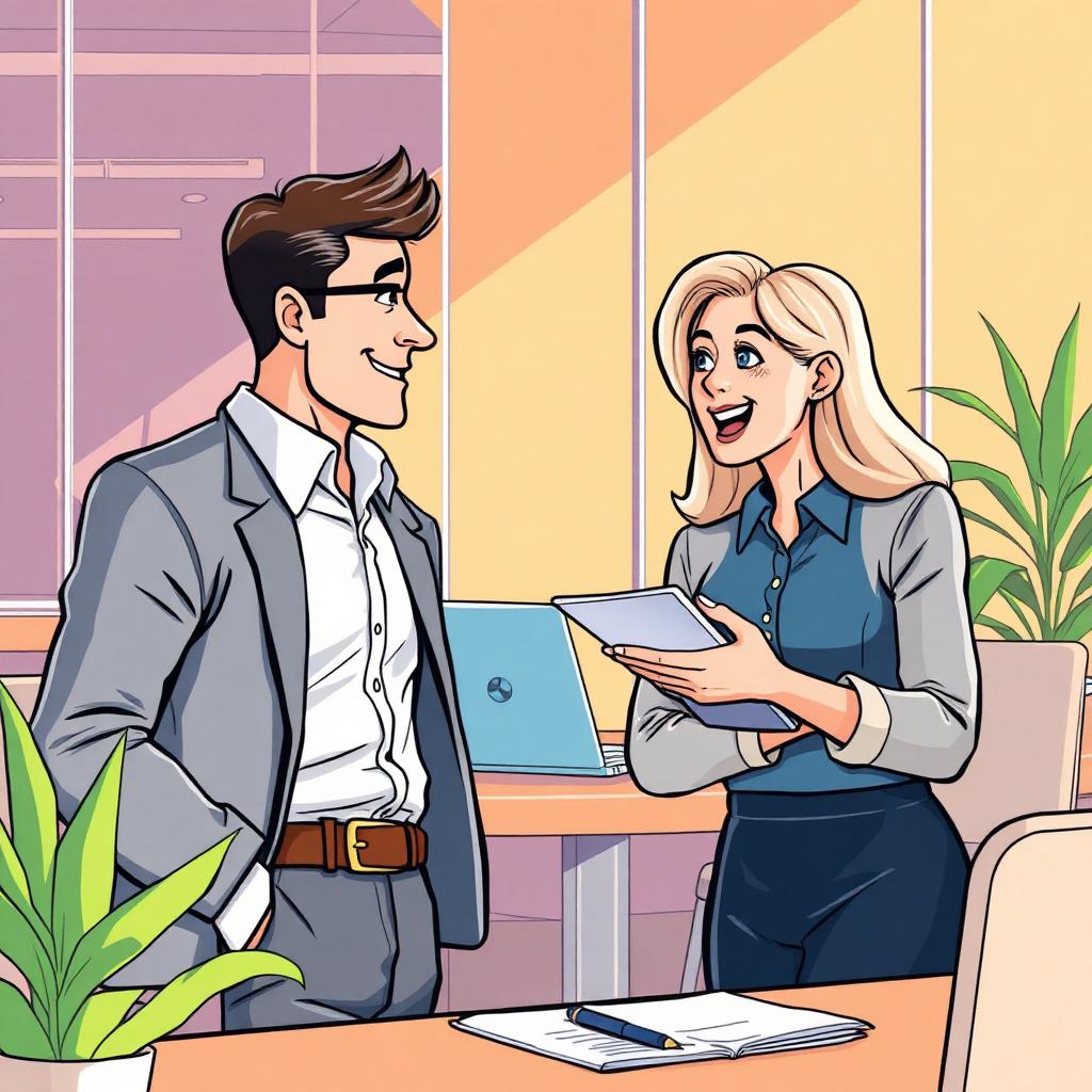 How to Ask for a Promotion (Without Making It Awkward)