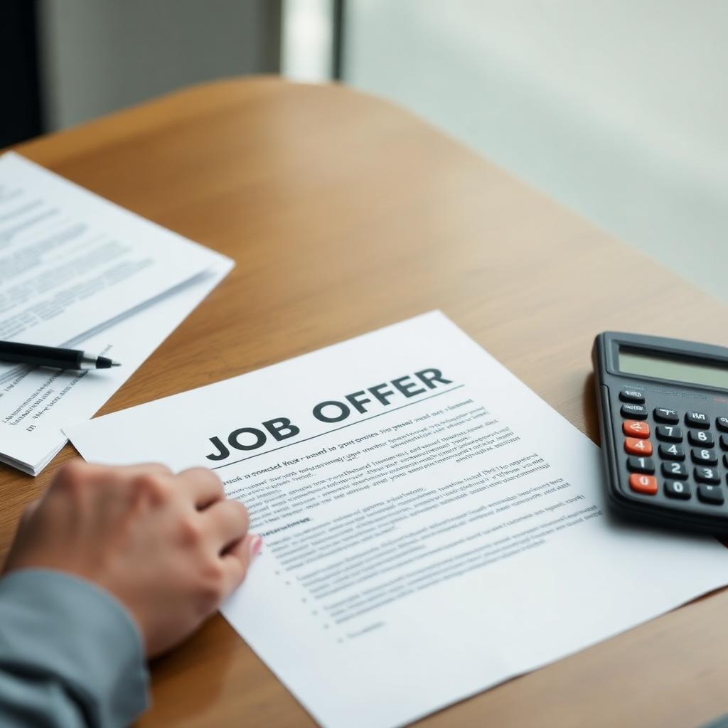 How to Counter a Lowball Offer Without Losing the Job