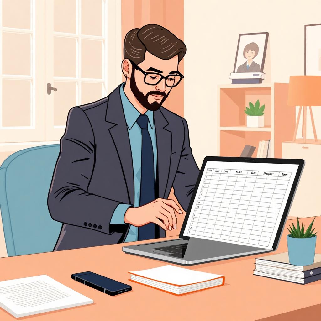 How to Organize a Job Search Like a Project (Not a Panic)