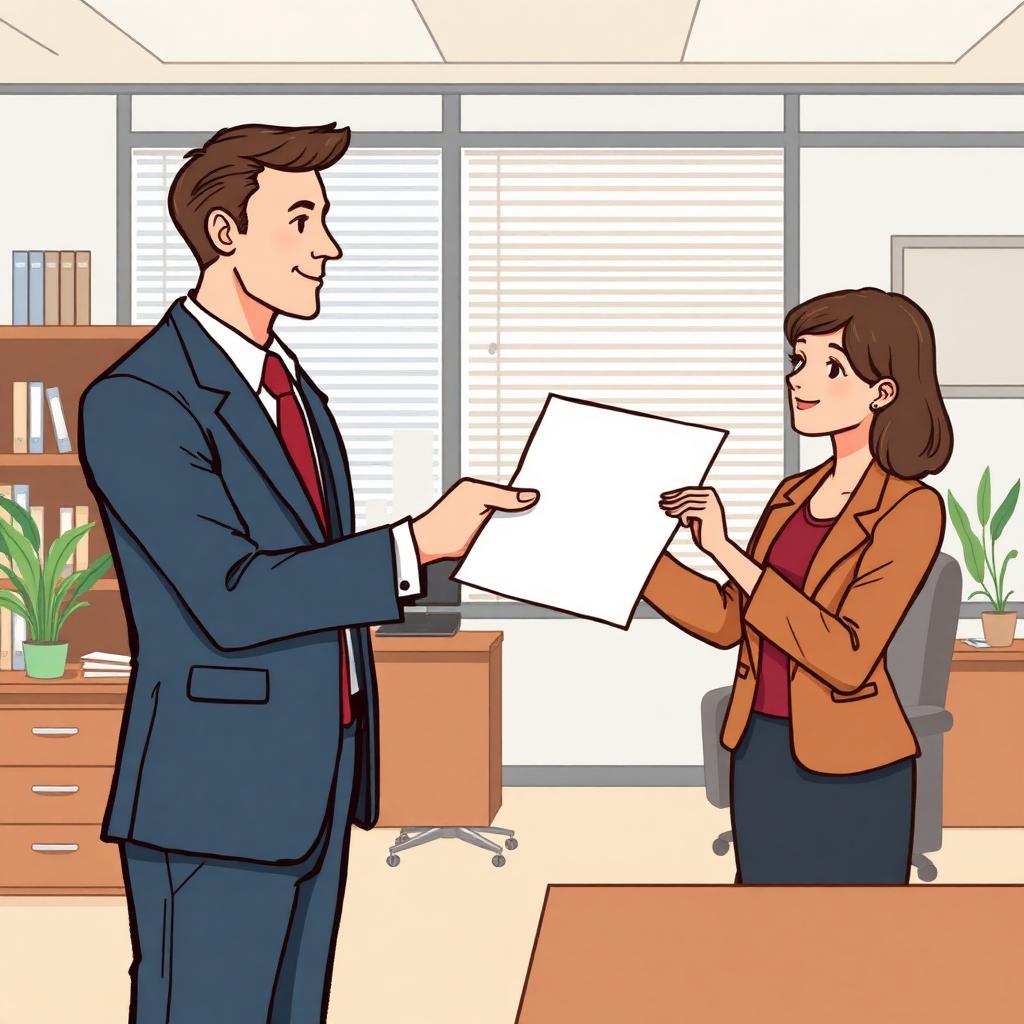 How to Resign Gracefully (Even From a Job You Hate)