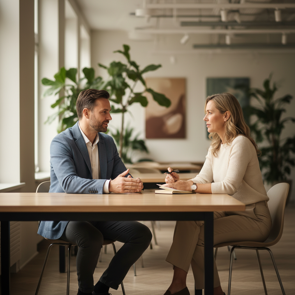 How to Interview as a Career Changer