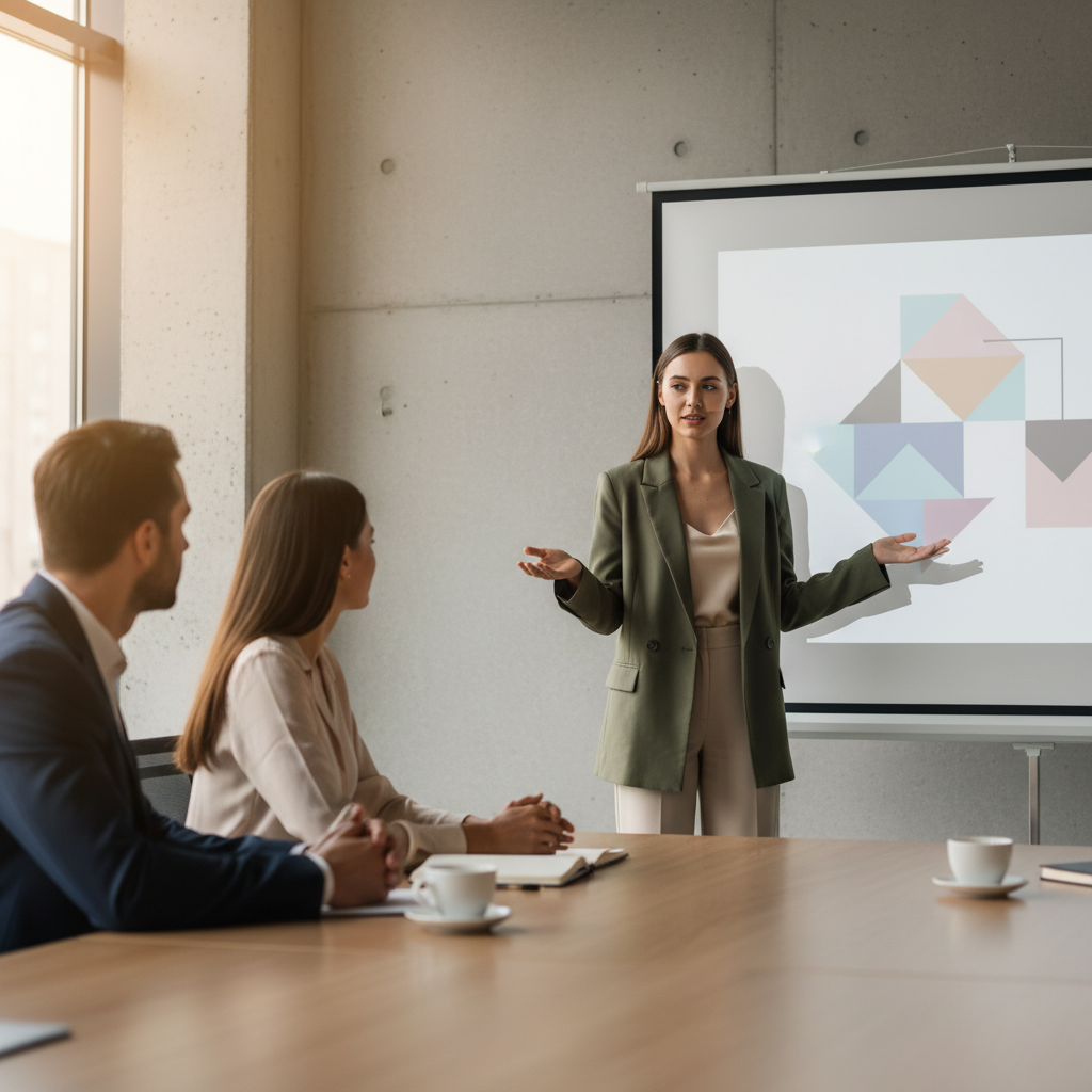 How to Present a Case Study in an Interview