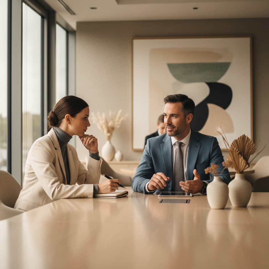 How to Interview for C-Suite Roles