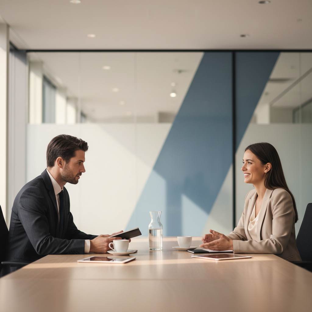 How to Interview at Consulting Firms