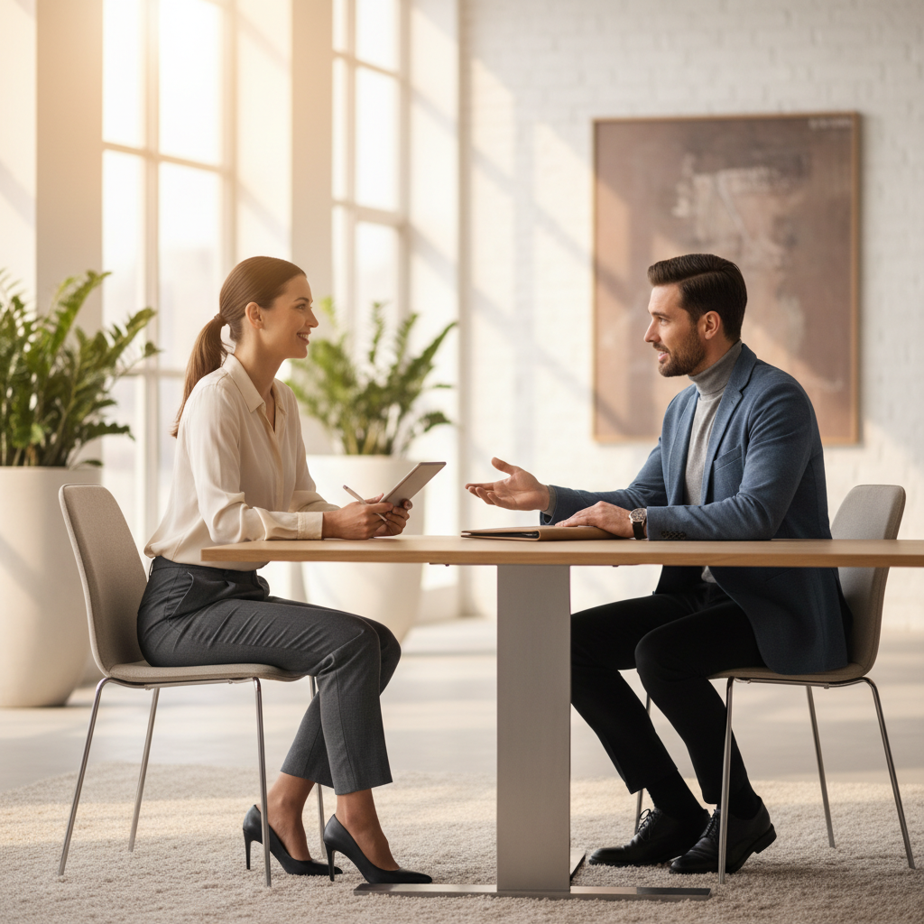 How to Interview for Executive Assistant Roles