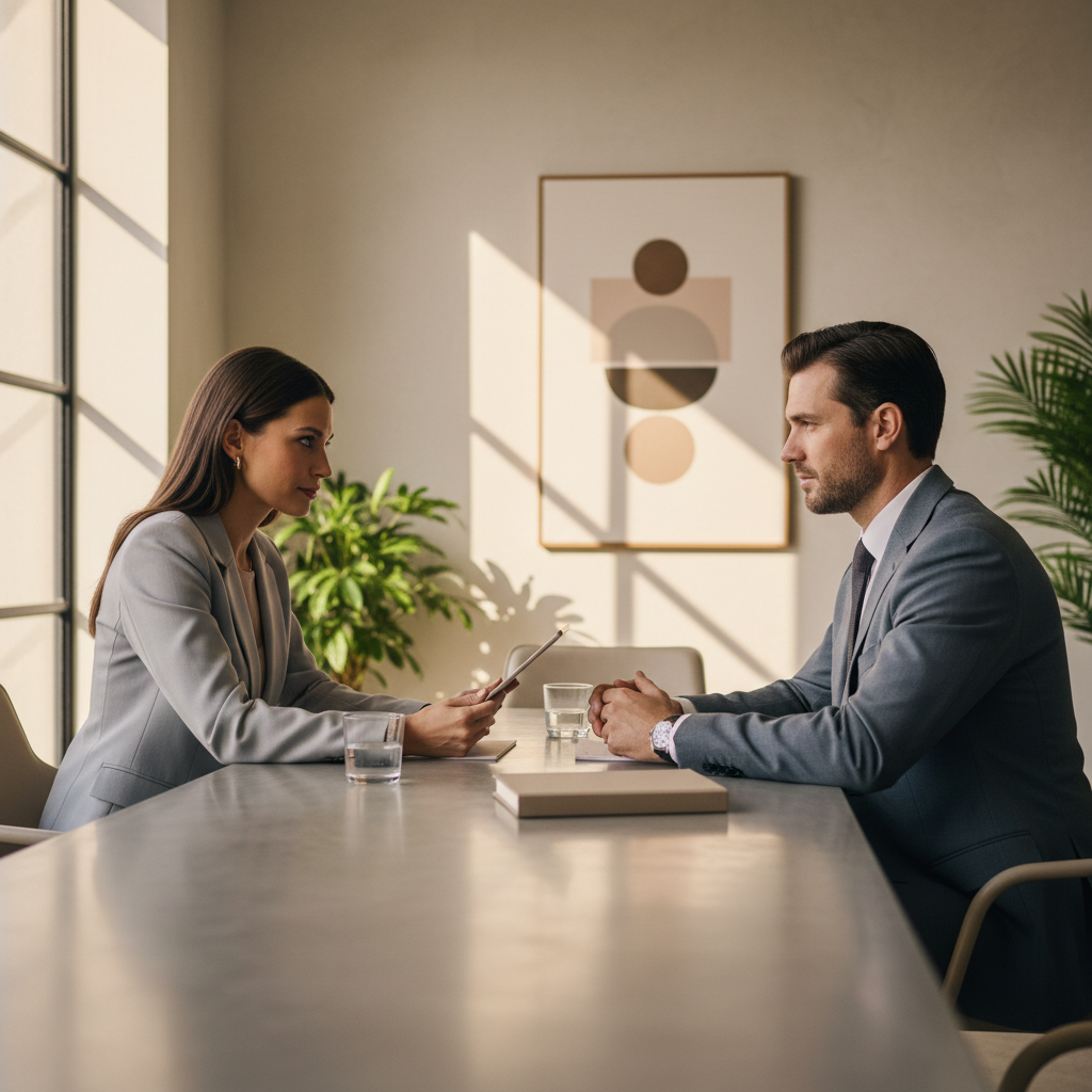 How to Interview for a Government Role
