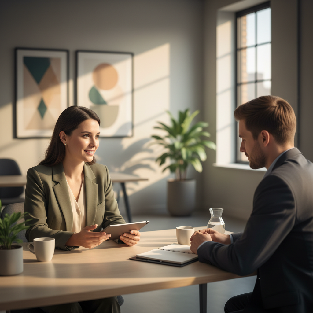 How to Interview for HR Roles