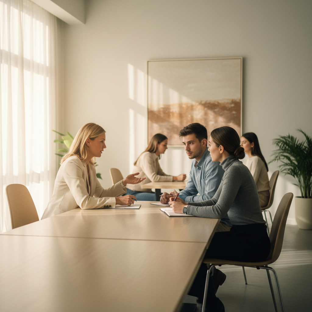 How to Stand Out in a Group Interview