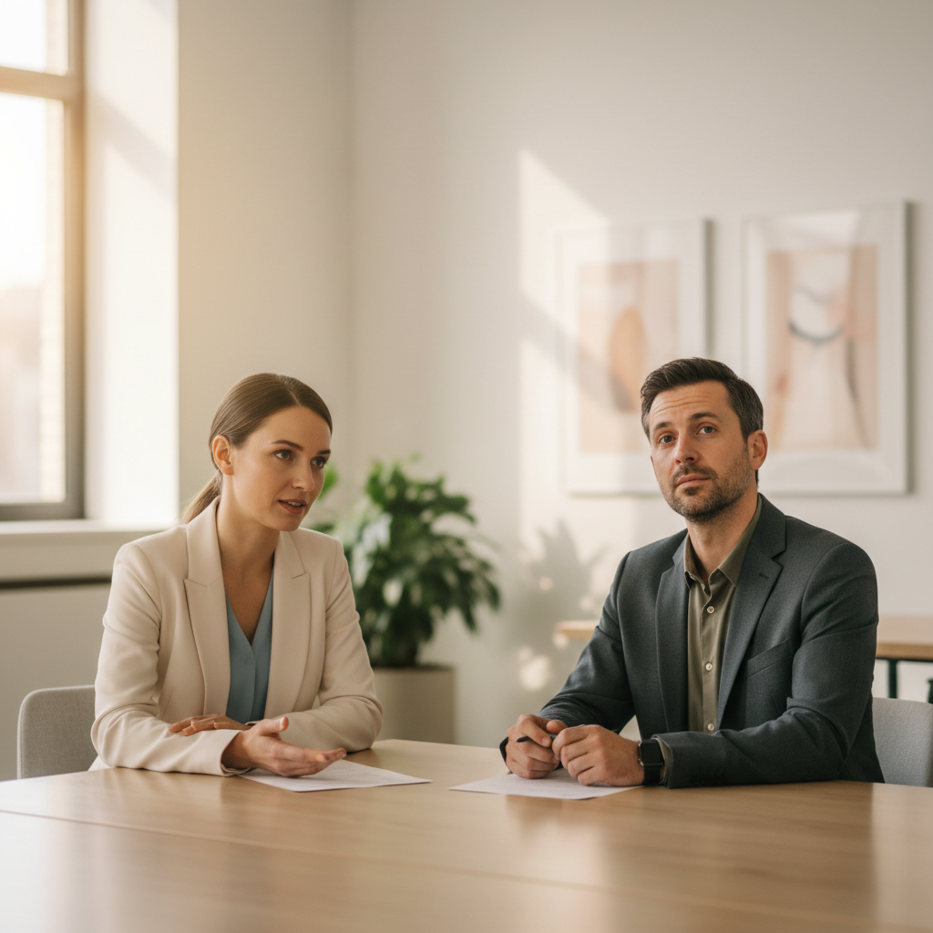 How to Ask About a Manager's Style
